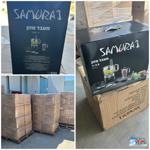 סטוק מכשיר מיקסר + בלנדר