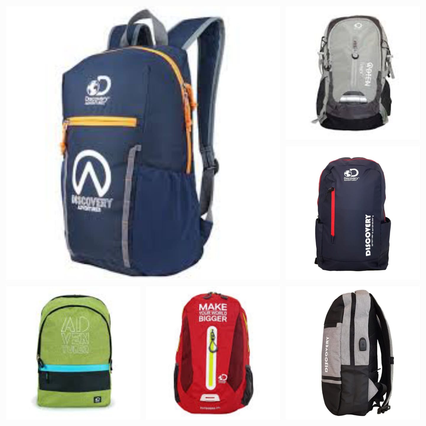 סטוק תיקי גב