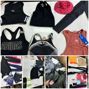 סטוק בגדי אדידס