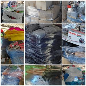 חיסול מלאי יבואן