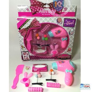 סטוק משחק טיפוח לילדות