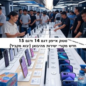 סטוק אייפון