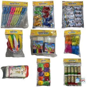 סטוק צעצועים