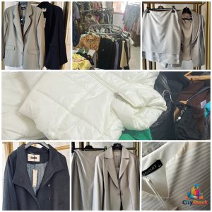 סטוק בגדי נשים