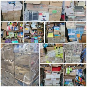 סטוק ציוד משרדי