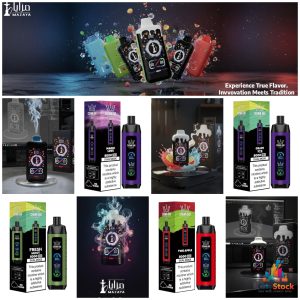 סטוק סיגריות אלקטרוניות