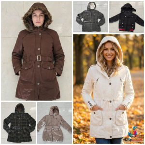 סטוק מעילים