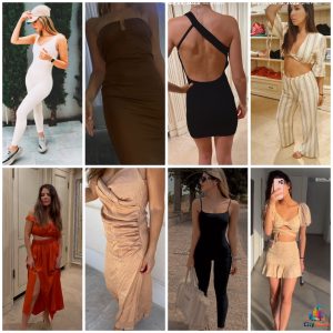 סטוק בגדי נשים