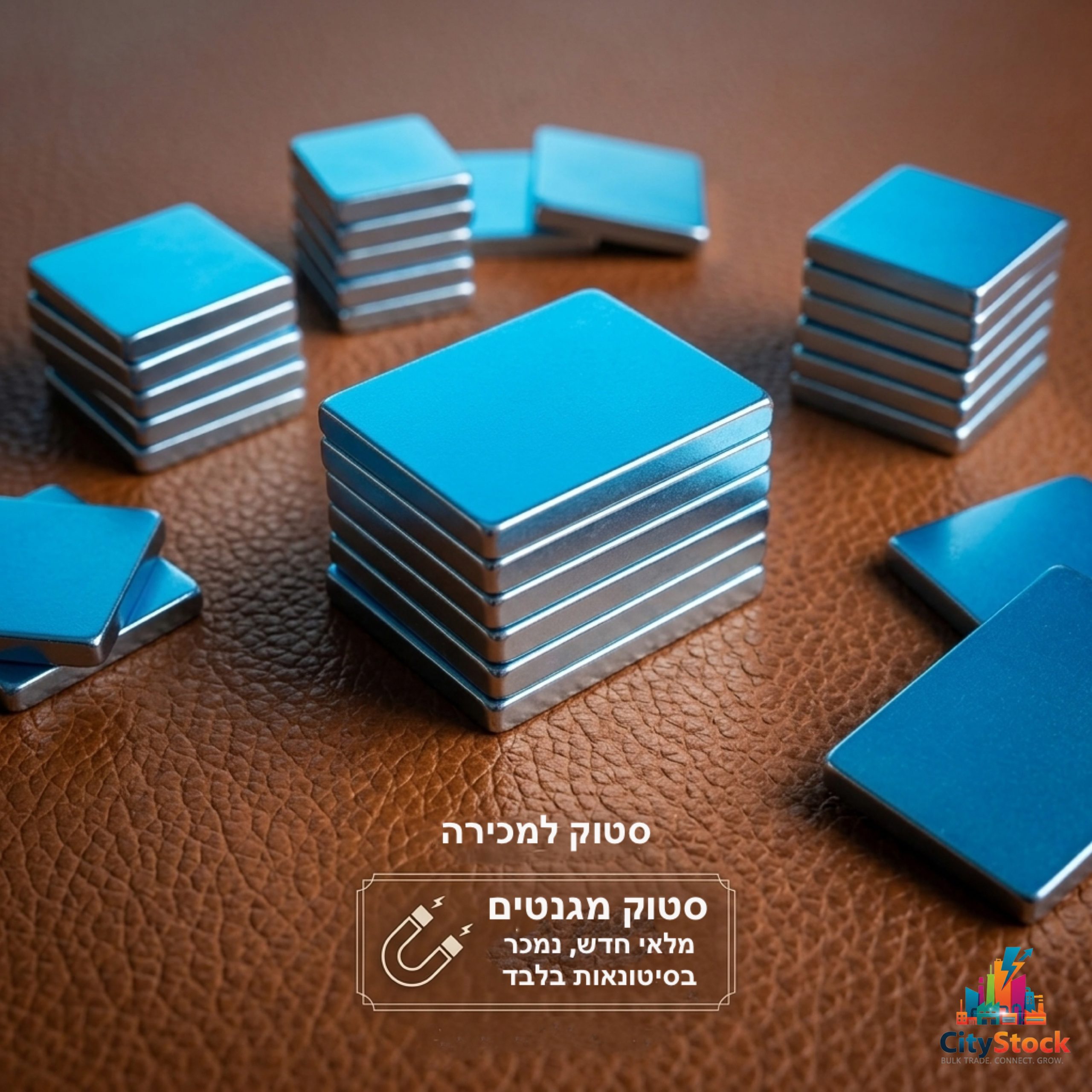 סטוק מגנטים